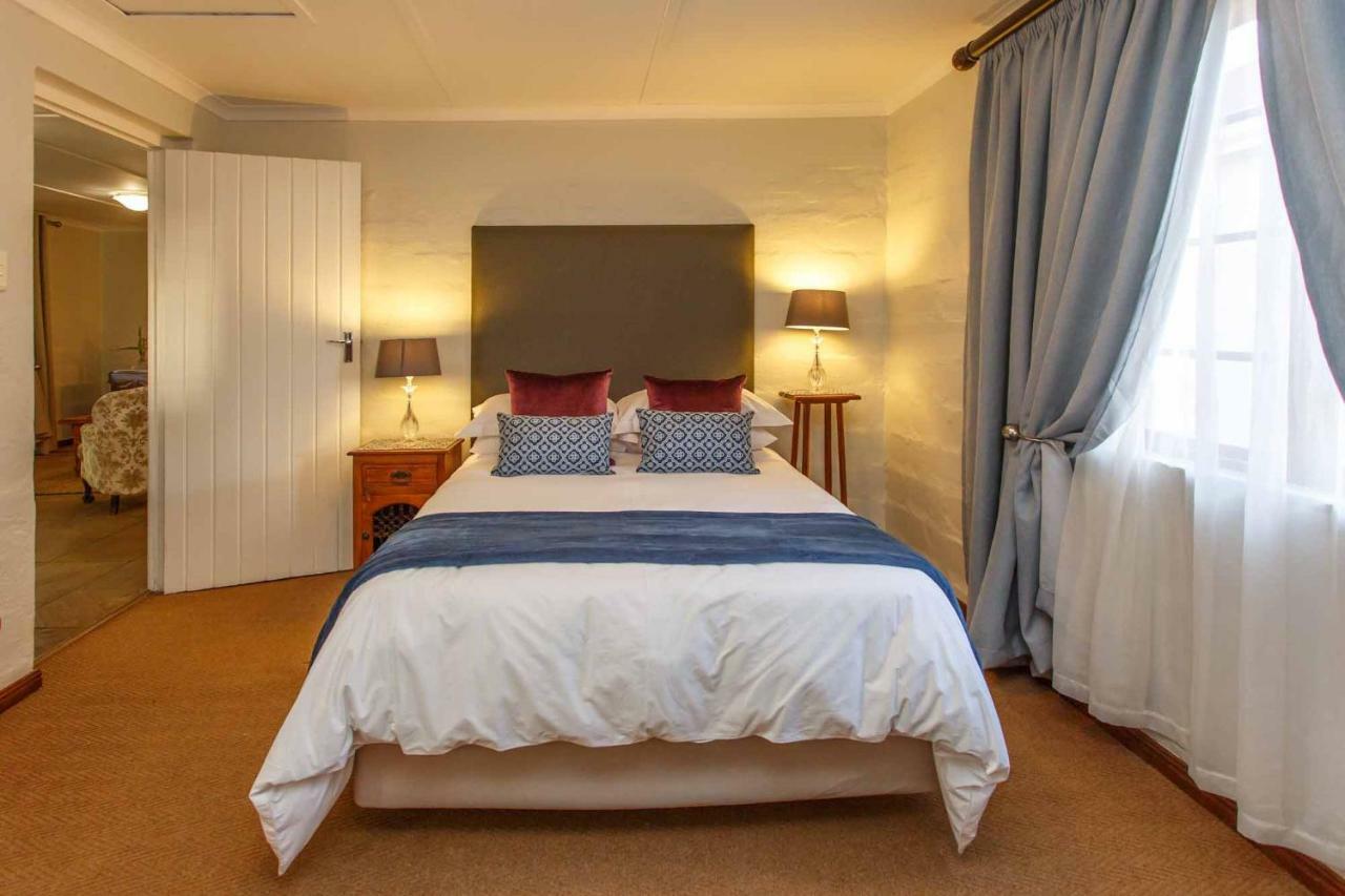 Hazenjacht Karoo Lifestyle - Spitzkop Apartment Oudtshoorn Exterior photo